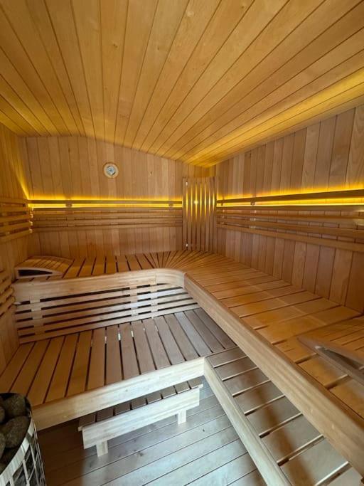 Inselidylle Villa Kunterbunt フェーマルン エクステリア 写真